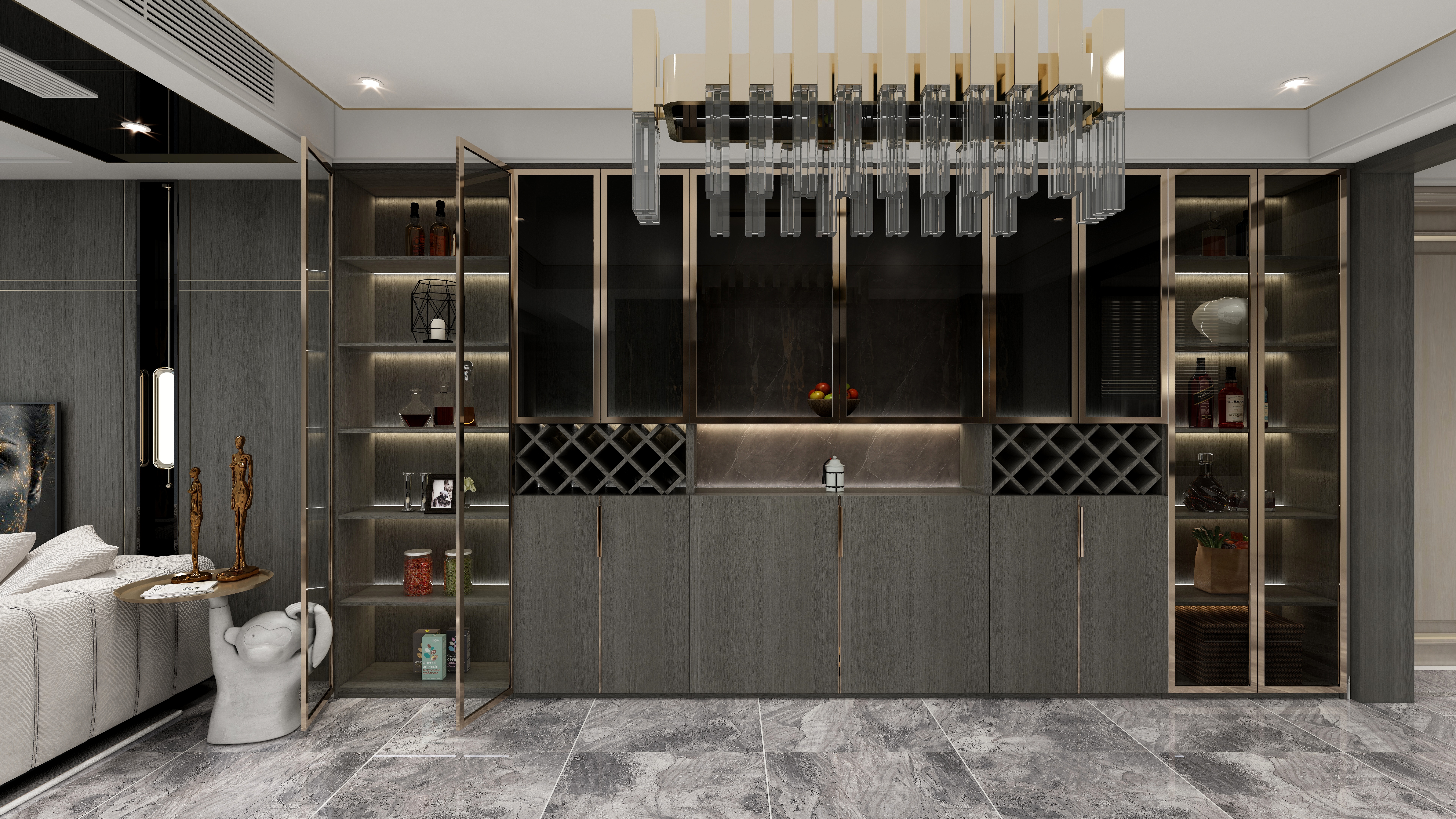 ENF芯實(shí)力 創(chuàng)未來 贏市場 ┃ 金利源亮相第九屆中國北方整裝定制門業(yè)及木工機(jī)械博覽會(huì)