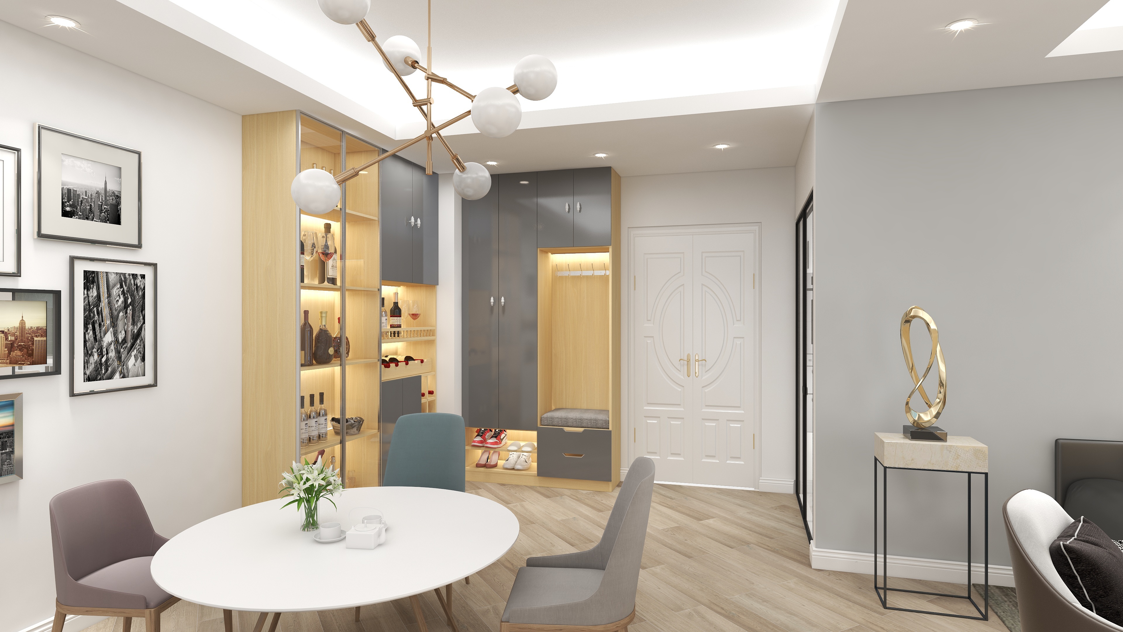 金利源丨灰色空間，歲月華章