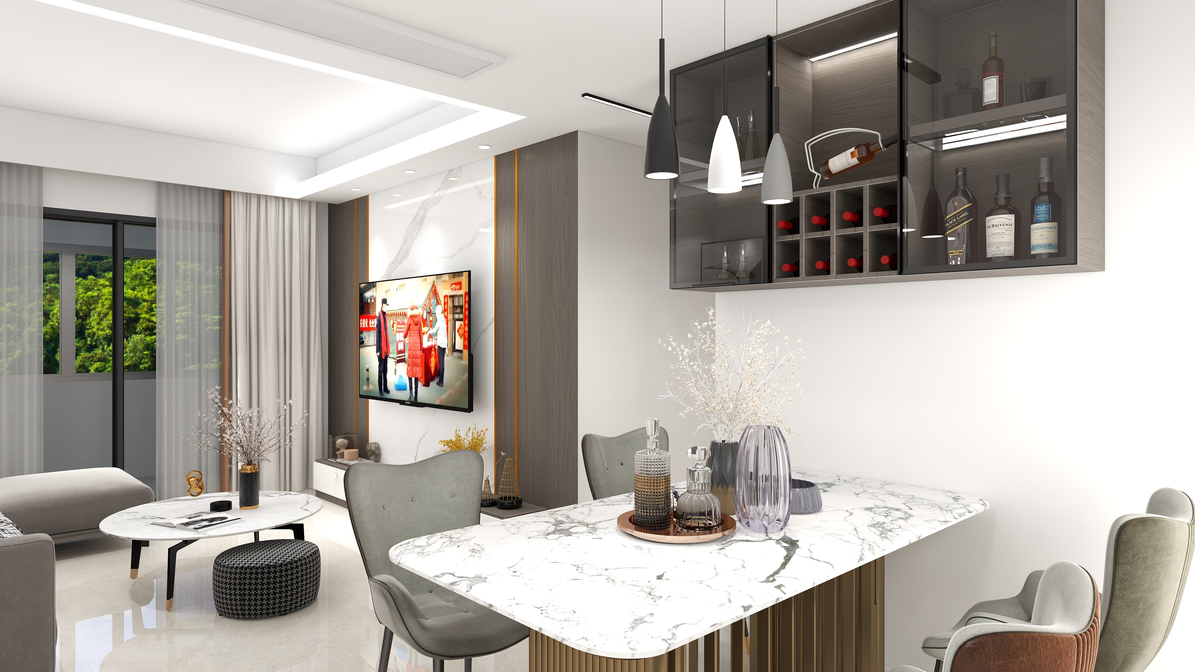 金利源丨衣帽間，見證你“美”的一面