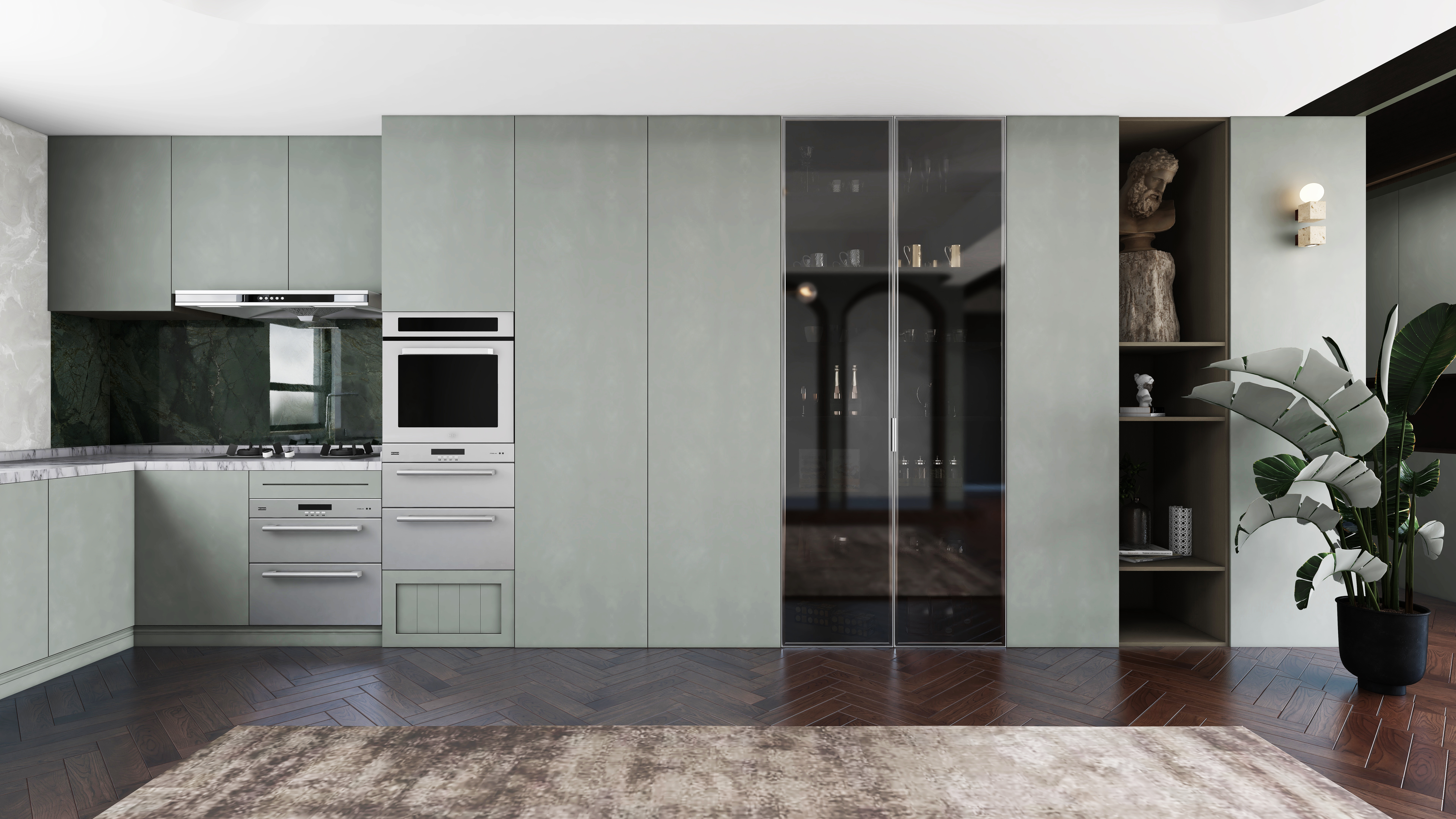 金利源丨懂衣柜，更懂生活