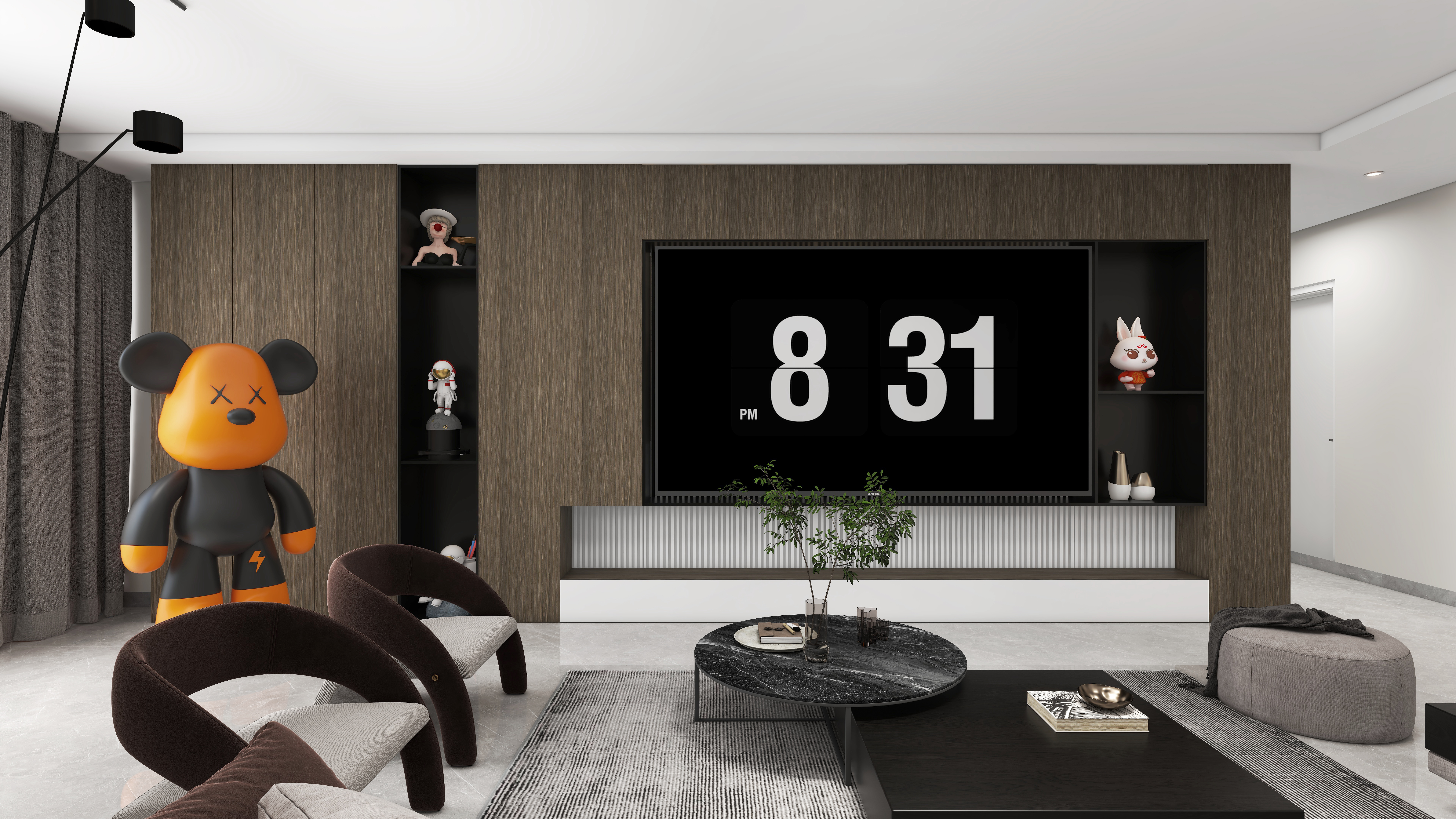 金利源丨寧?kù)o節(jié)奏·回歸結(jié)構(gòu)本相