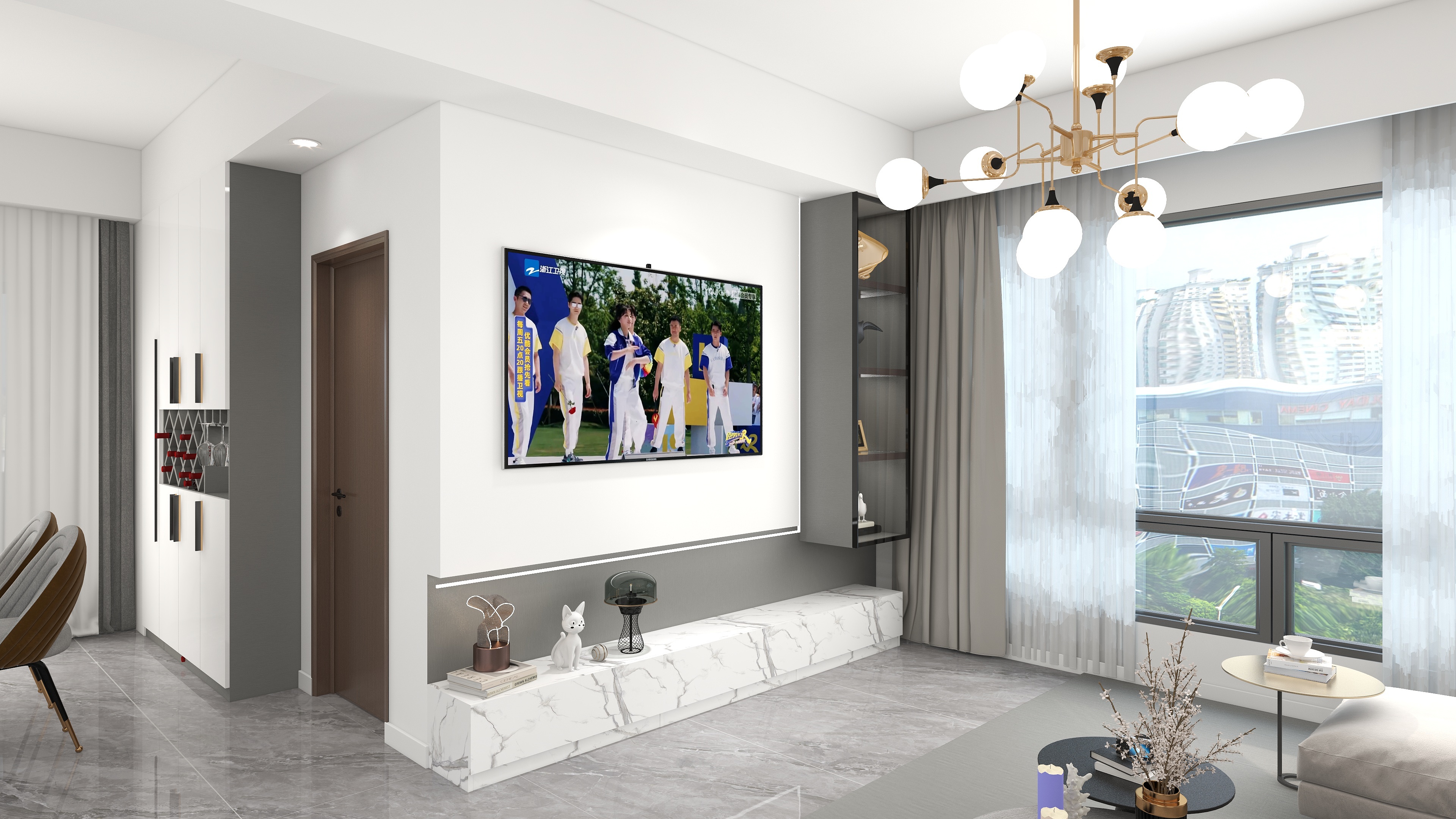 金利源丨簡(jiǎn)約與高級(jí)的完美平衡